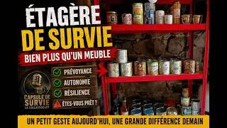 Miniature : Cette étagère m'a posé une question dérangeante...