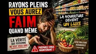 Miniature : Demain vous n'aurez sans doute plus les moyens de vous nourrir