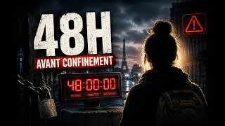 Miniature : 48 heures avant le prochain confinement : seriez-vous prêts ?
