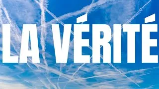 Miniature : CHEMTRAILS : LA VÉRITÉ