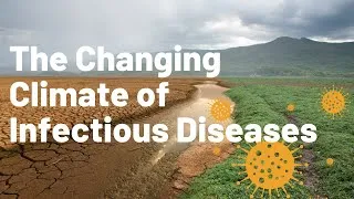 Miniature : The Changing Climate of Infectious Diseases : with Dr. Matthew Phillips (Harvard Medical School)