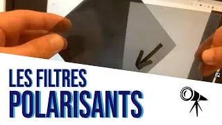 Miniature : Les filtres polarisants | L'Expériementale Experience par Brusicor | CephalusLive #13