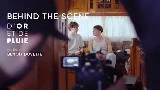 Miniature : Gold and Rain - Behind the Scene ❤️