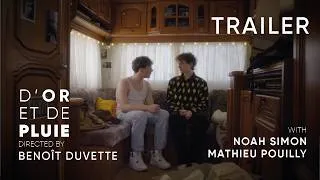 Miniature : Gold and Rain (D’Or et de Pluie) | Trailer · Bande-annonce | Gay shortfilm