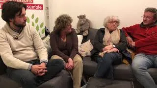 Miniature : Table ronde des quartiers