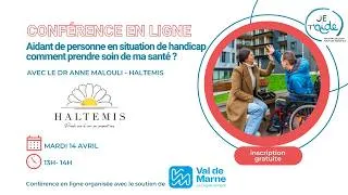 Miniature : Aidant de personne en situation de handicap : comment prendre soin de ma santé ?