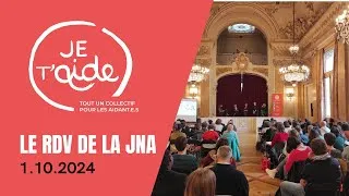 Miniature : Le Rendez-vous de la JNA 2024 | Mardi 1er octobre 2024