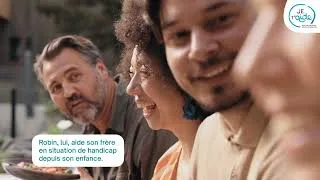 Miniature : Campagne Êtes-vous aidant·e? - #2 Repas