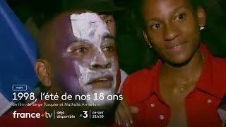 Miniature : 1998, l'été de nos 18 ans 2026
