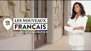 Miniature : Les nouveaux Français : 100 ans d'immigration