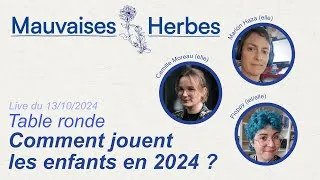 Miniature : Comment jouent les enfants en 2024 ?