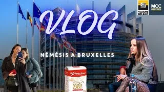 Miniature : VLOG NÉMÉSIS À BRUXELLES