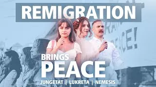 Miniature : 🕊️Reemigration brings peace 