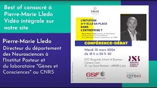 Miniature : Tout comprendre sur l’intuition  - Best of Pierre Marie Lledo et Lomig Guillo