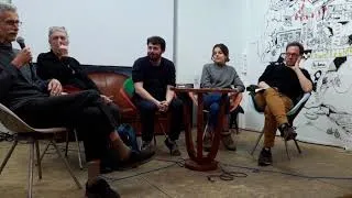 Miniature : INTERVENTION DE BERNARD A LA BASE LE 16 FEVRIER 2020 SUR LES GPII