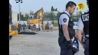 Miniature : 25 07 19 Blocage des Travaux