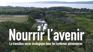 Miniature : Nourrir l'avenir: la transition socio-écologique dans les systèmes alimentaires