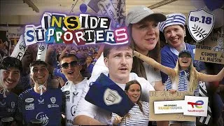 Miniature : Inside Supporters – Épisode #18 : une finale en tribunes 🔥🏉
