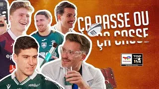 Miniature : Escape Game : Ça passe ou ça casse 🏉
