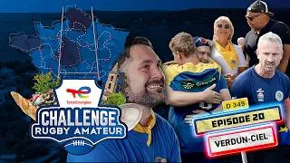 Miniature : Le #ChallengeRugbyAmateur en Bourgogne pour une finale R2 avec le Verdun Rugby Club 71 🏉💪