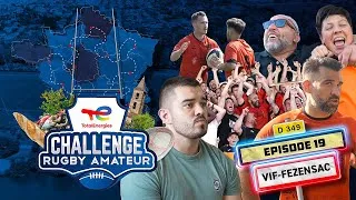 Miniature : Le #ChallengeRugbyAmateur en Occitanie pour une finale R1 avec le Vic Fezensac 🏉💪