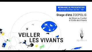 Miniature : Webinaire veiller les vivants