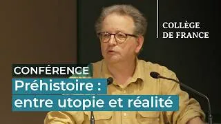 Miniature : Préhistoire : entre utopie et réalité (3) - 2026