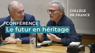 Miniature : Le futur en héritage (10) - 2025-2026