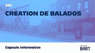 Miniature : Capsule - Création de balados