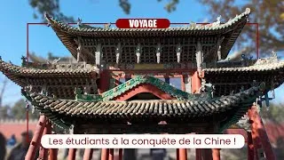 Miniature : Étudiants en Chine : Une Learning Expédition Inoubliable !