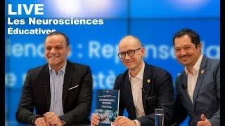 Miniature : Lancement d’ouvrage : « Les Neurosciences Éducatives » !