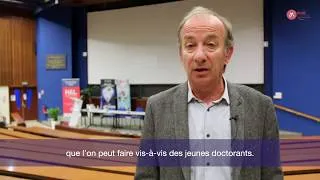 Miniature : Collège Doctoral de l'Université de Montpellier : Rentrée Solennelle des Doctorants 2020