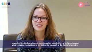 Miniature : Présentation de l'école doctorale Sciences Chimiques Balard