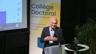 Miniature : PhD Job Day 2025 - Conférence Thèse CIFRE