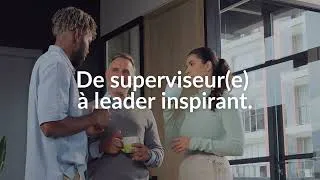 Miniature : Gestionnaires efficaces : le leadership, ça s'apprend !