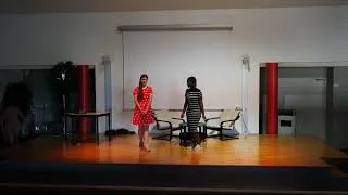 Miniature : | Représentation "Dorphé aux enfers", jouée par les #élèves de la section #théâtre.