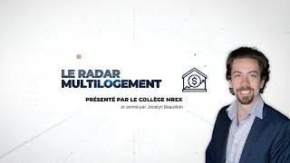 Miniature : Le Radar Multilogement - Épisode du 14 juillet 2026