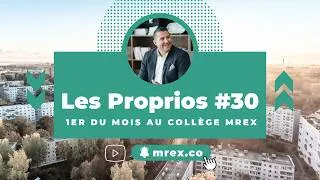 Miniature : Les Proprios #30 // Collège MREX // MREX.CO