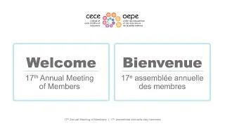Miniature : Faits saillants de l'assemblée annuelle des membres 2025. (titres en français).