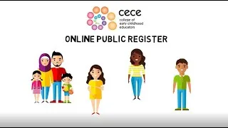 Miniature : Find an RECE: Using the Public Register