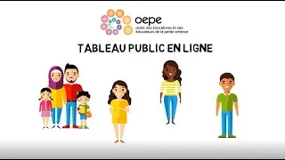 Miniature : Trouver un EPEI : En utilisant le tableau public