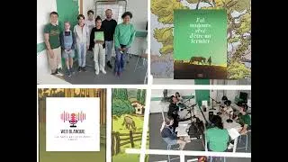 Miniature : Web Blanquie - Emission spéciale autour de la bande-dessinée