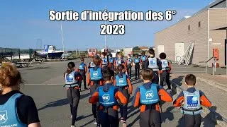 Miniature : Sortie intégration 6° 2023