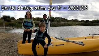 Miniature : Sortie d'intégration des 6°   2022