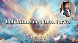 Miniature : La fine pointe au cœur de l'œuf - L'alchimie de l'intériorité