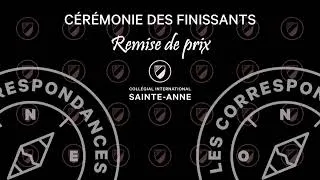 Miniature : Cérémonie des Correspondances 2026