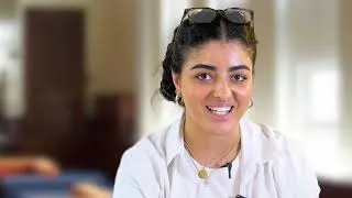 Miniature : Lina – bilinguisme et cours rocket science