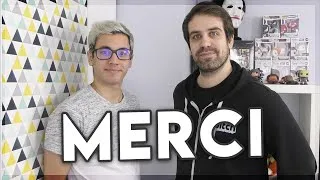 Miniature : Merci pour tout, à bientôt ♥
