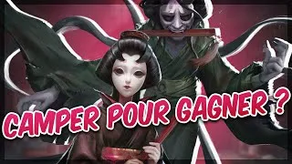 Miniature : CAMPER POUR GAGNER ? - Identity V