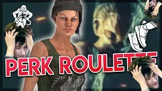 Miniature : LA PERK ROULETTE HORRIBLE ! - Dead by Daylight